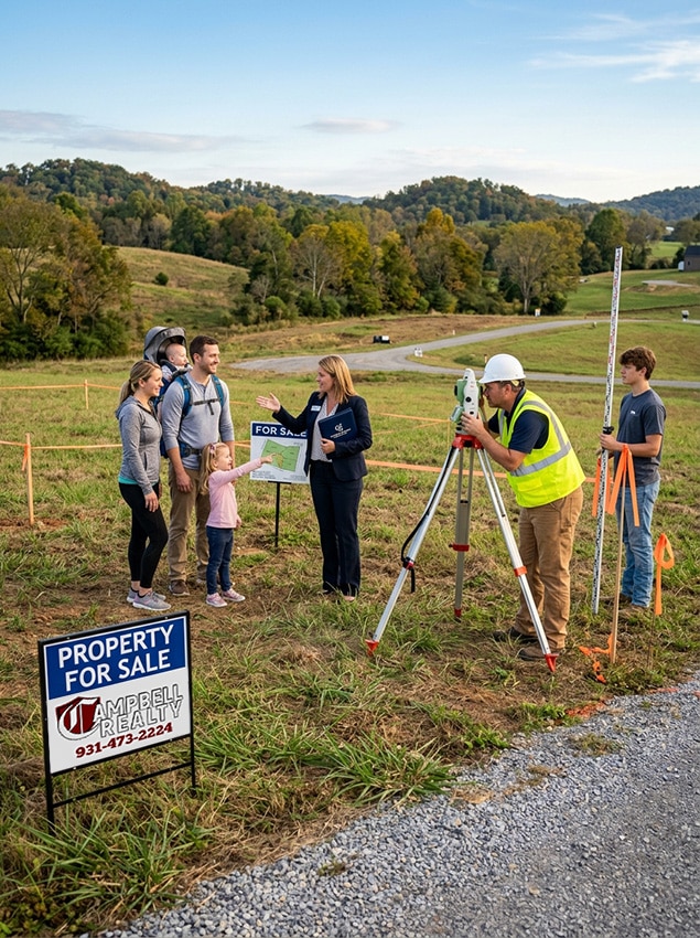 McMinnville Tn Lots For Sale