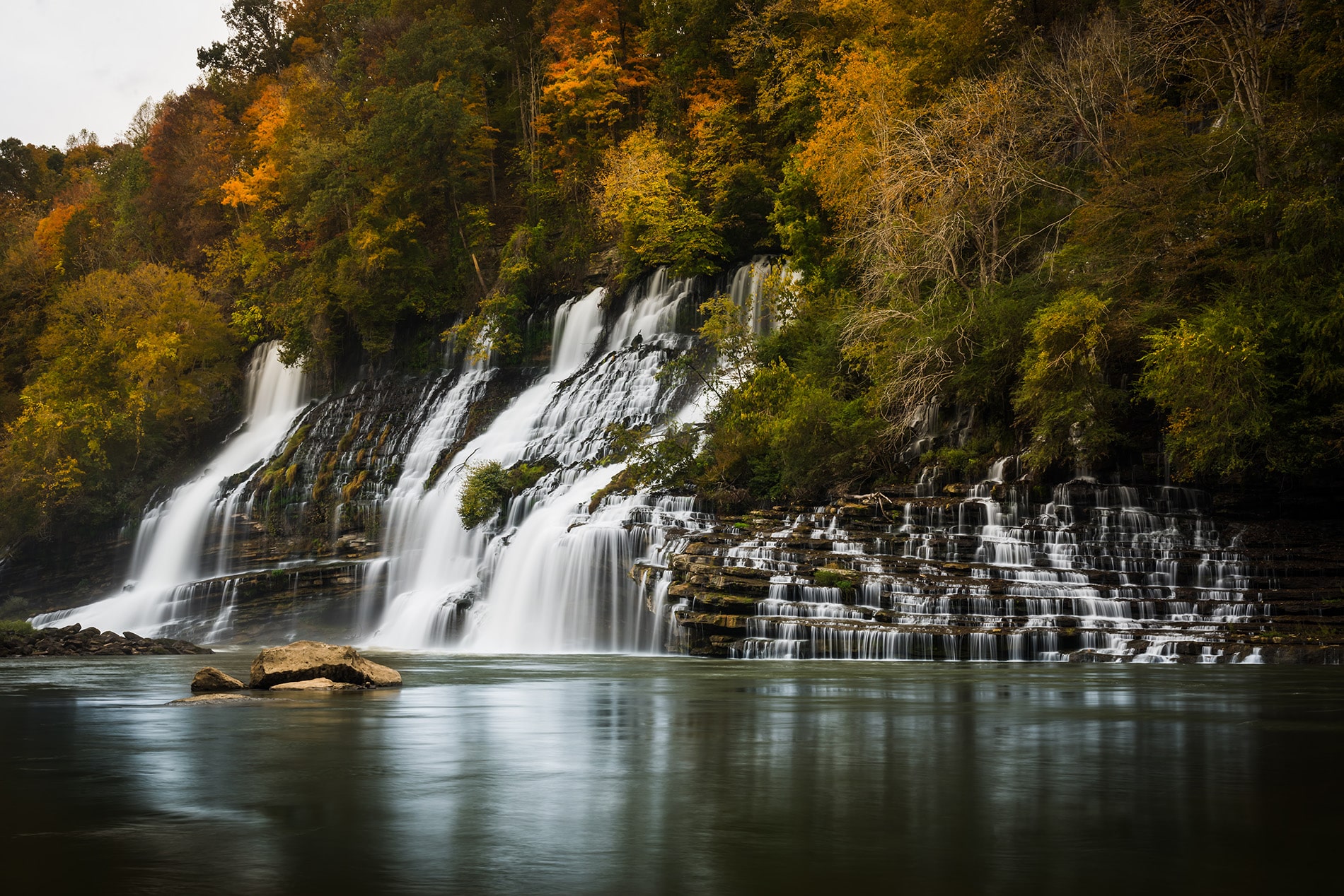 Rock Island State Park