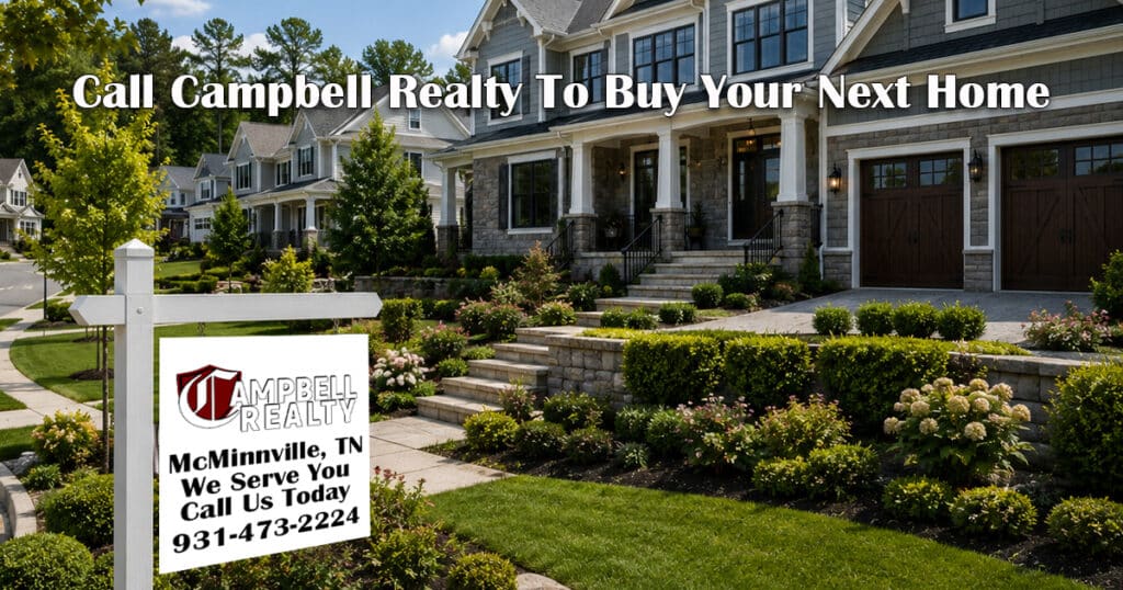 McMinnville Tn Homes amd Land For Sale