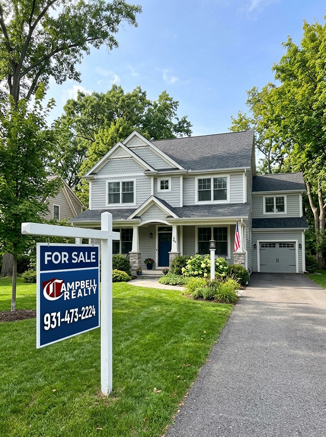 Contact Campbell Realty