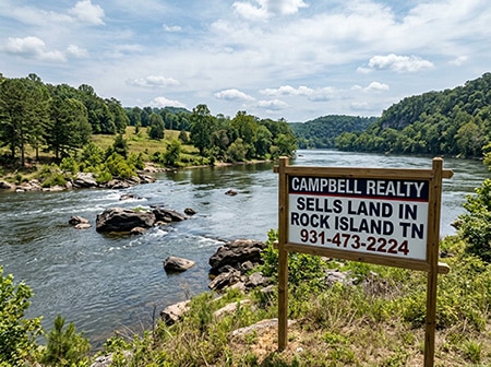 rock island tn land for sale