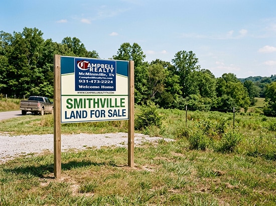 Smithville Tn Land For Sale