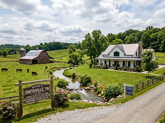 Smithville Tn Homes For Sale
