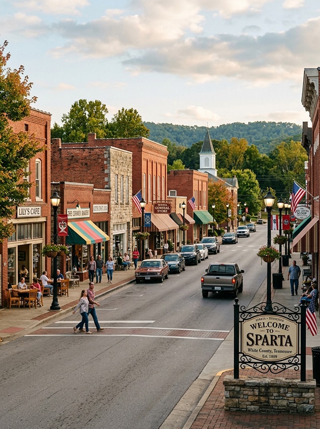 sparta land for sale