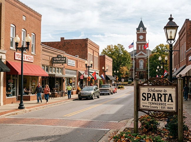 Sparta Tn Land For Sale